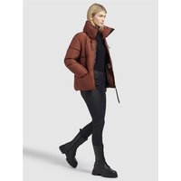 Khujo Winterjacke - Flara - XS bis XXL - für Damen - Größe L - braun von Khujo