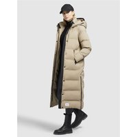 Khujo Wintermantel - Mayla - XS bis XXL - für Damen - Größe XL - sand von Khujo