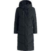 Khujo Wintermantel - Sonje4 - XS bis XXL - für Damen - Größe L - schwarz von Khujo