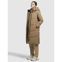 Khujo Wintermantel - Torino4 - XS bis XXL - für Damen - Größe L - beige von Khujo