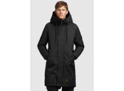 Winterjacke KHUJO "TANDEM" Gr. L, schwarz (black) Herren Jacken Winterjacken von Khujo