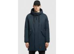 Winterjacke KHUJO "TANDEM" Gr. M, blau (legion patrol) Herren Jacken Winterjacken von Khujo