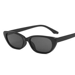 Cat-Eye-Retro-Urlaubs-dekorative Outdoor-Sonnenbrille For Damen Und Herren (Color : B, Size : 1) von KiHene