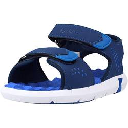 KICKERS Jumangap Sandale, blau, 28 EU von Kickers