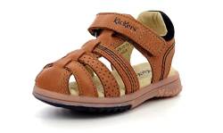 KICKERS Platinium Sandale, Camel 114, 37 EU von Kickers