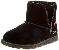 Kickers Aldiza Stiefelette, Schwarz, 30 EU von Kickers