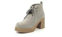 Kickers Damen Kick Claire Stiefelette, beige, 41 EU von Kickers