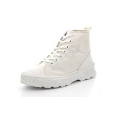 Kickers Damen Kick Way Sneaker, weiß, 41 EU von Kickers