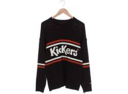 Kickers Damen Pullover, schwarz von Kickers