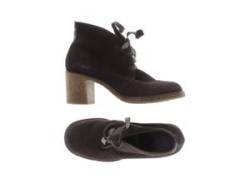 Kickers Damen Stiefelette, braun von Kickers