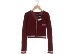 Kickers Damen Strickjacke, bordeaux von Kickers