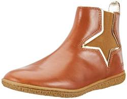 Kickers Damen Vermillon Chelsea-Stiefel, Camel Gold, 36 EU von Kickers