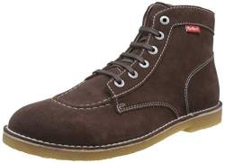 Kickers Herren Orilegend Derbys, Braun Marron Fonce Perm 92, 44 EU von Kickers