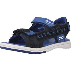 Kickers Herren Plane Sandale, Marine Bleu von Kickers