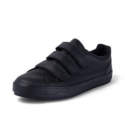 Kickers Herren Tovni Trip Ausbilder, Schwarz (Black) von Kickers