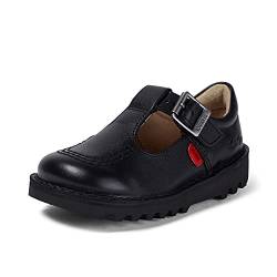 Kickers Jungen Unisex Kinder Kick T L Core Sandalen, Schwarz (Black), 23 EU von Kickers