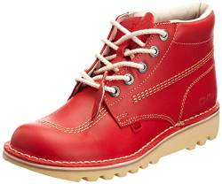 Kickers Kick Hi M Core, Herren Stiefel, Rot (red), 46 EU ( 11 UK) von Kickers