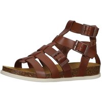 Kickers Sandalen Leder Schaftsandalette von Kickers