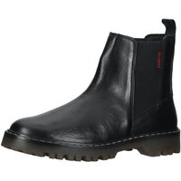 Kickers Stiefelette Leder/Textil Stiefelette von Kickers