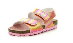 Kickers Summerkro Sandale, Rose Rainbow, 35 EU von Kickers