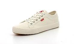 Kickers Unisex Arveil Sneaker, weiß, 40 EU von Kickers