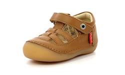 Kickers Unisex Baby Sushy Oxford-Schuh, Camel Clair, 19 EU von Kickers