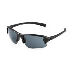 Kiddus Sports Sonnenbrille für Mädchen, Jungen, Kinder. Ab 12 Jahren. UV400 100% iger Schutz gegen ultraviolette Strahlen. Farbige verspiegelte Linsen von Kiddus