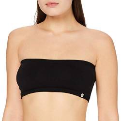 kidneykaren Damen Mini-Tube Bandeau-Top, Schwarz (black), XS von Kidneykaren