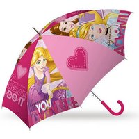 Kids Euroswan Stockregenschirm Disney Prinzessinnen Regenschirm Durchmesser 70cm von Kids Euroswan