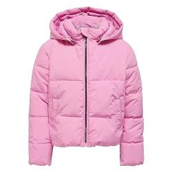 Kids Only New Dolly Short Puffer Winterjacke Mädchen - 158 von Kids Only