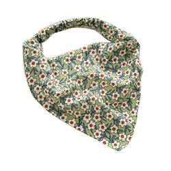 Blumen Haarbandanas Schal Stirnband Kopftuch Kopftuch Turban Stirnbänder Haarschmuck Für Frauen Und Mädchen Blumen Haarbandanas Kopftuch Kopftuch Stirnbänder Für Frauen von KieTeiiK