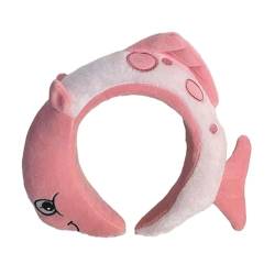 Fisch Stirnbänder Halloween Cartoon Haarbänder Plüsch Haarreifen Stirnbänder Cosplay Party Haarschmuck Für Party Haarschmuck Für Frauen Hochzeit von KieTeiiK