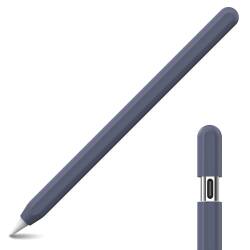 KieTeiiK Rundum-Schutzhülle für Pencil 3 (USB C), sicherer Sitz, rutschfester Griff, lange Haltbarkeit und schweißresistent, sturzsicheres Touch-Pen-Etui, midnight blue von KieTeiiK
