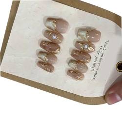 Nagel Zum Aufdrücken Künstliche Nägel Kleber Auf Dem Nagel Künstliche Nägel Acrylnägel Künstliche Künstliche Nägel Für Nägel Kunstdesigns Acryl Kleber Auf Dem Nagel Für Frauen Transparent von KieTeiiK