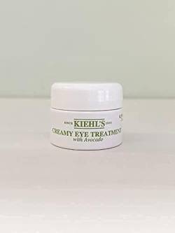 Kiehl's Creamy Eye Treatment mit Avocado - 7 ml, Reisegröße von Kiehl's