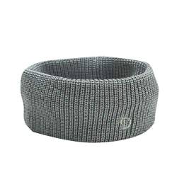 Silikon Haarband Männer Frauen D Brief elastischer gestrickter Kopf Brustband sweet Girls Sport Haarband Damen Kleidung Sommer Günstig (Grey, One size) von Kielsjajd