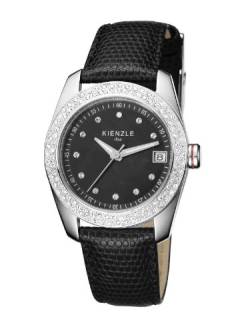 Kienzle Damen-Armbanduhr XS Analog Leder K3032013011 von Kienzle