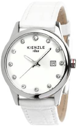 Kienzle Damen-Armbanduhr XS KIENZLE CORE Analog Quarz Lederarmband K3042014251-00370 von Kienzle