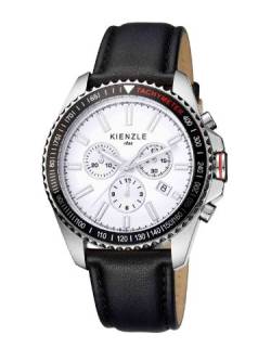 Kienzle Herren-Armbanduhr XL Analog Leder K3051011021 von Kienzle