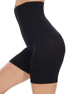 Kiiwah Bauchweg Unterhose, Damen Hohe Taille Shapewear Stark Elastisch Formend Figurenformend Miederhose von Kiiwah