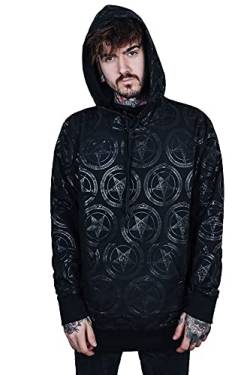 Killstar Kapuzenpullover - Incubus Hoodie (XS) von Killstar