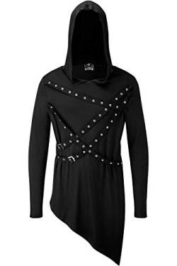 Killstar Kapuzentop - Corrosion Hoodie S von Killstar