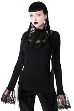 Killstar Langarm Top - Fiona L von Killstar