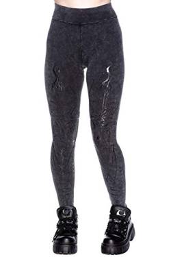 Killstar Leggings - Fury XXL von Killstar