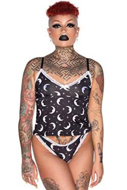 Killstar Leibchen - Mystic Cami S von Killstar