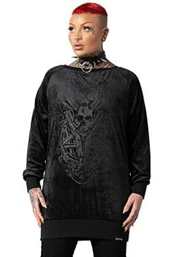 Killstar Pullover - Survival Mode (L) von Killstar