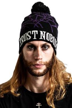 Killstar Wintermütze - Trust Nobody Beanie von Killstar