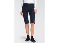 Caprihose KILLTEC Gr. 38, N-Gr, blau (dunkelnavy) Damen Hosen Caprihosen 3/4 von Killtec