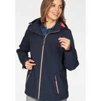 Große Größen: Killtec Funktionsjacke »FARIDAH«, marine, Gr.40-58 von Killtec