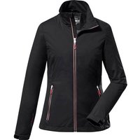 KILLTEC Damen Softshell Jacke mit Stehkragen, packbar KOS 7 WMN SFTSHLL JCKT von Killtec